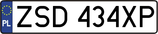 ZSD434XP
