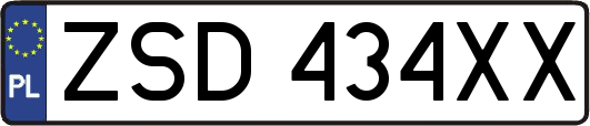 ZSD434XX