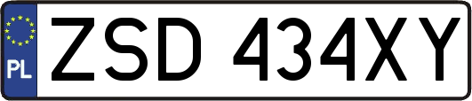 ZSD434XY