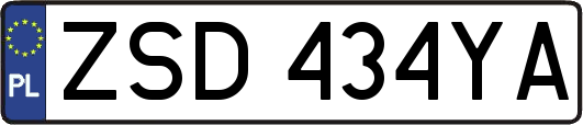 ZSD434YA