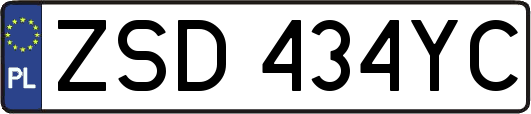 ZSD434YC