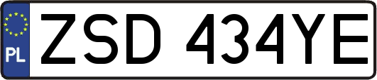 ZSD434YE
