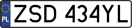 ZSD434YL