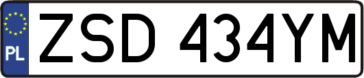 ZSD434YM