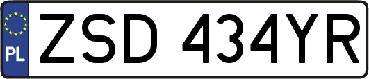 ZSD434YR