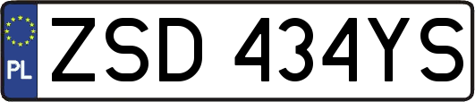 ZSD434YS