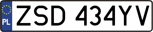 ZSD434YV