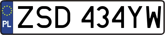 ZSD434YW