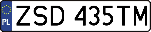 ZSD435TM