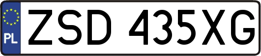 ZSD435XG