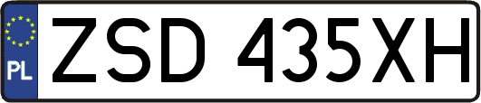 ZSD435XH