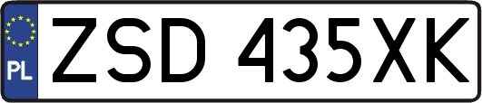 ZSD435XK