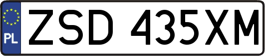 ZSD435XM