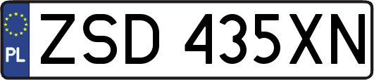 ZSD435XN