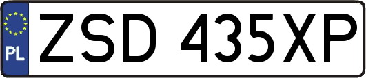 ZSD435XP