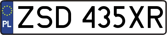 ZSD435XR