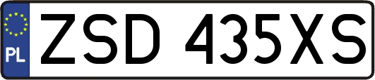 ZSD435XS