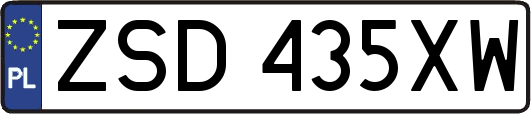 ZSD435XW