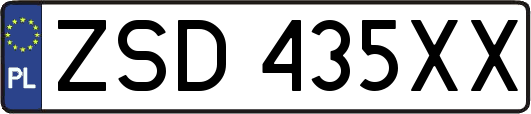 ZSD435XX