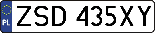 ZSD435XY