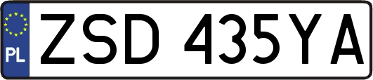 ZSD435YA