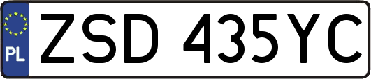 ZSD435YC