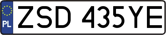 ZSD435YE