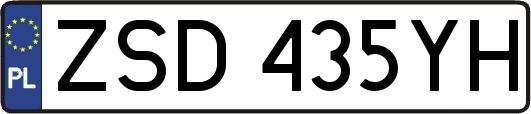ZSD435YH
