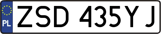 ZSD435YJ
