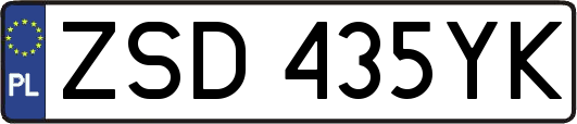 ZSD435YK