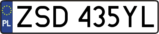 ZSD435YL