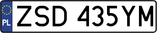 ZSD435YM