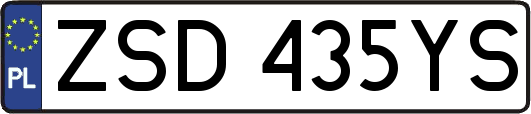 ZSD435YS