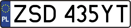 ZSD435YT