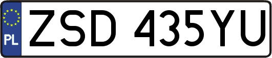 ZSD435YU