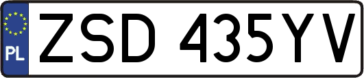 ZSD435YV