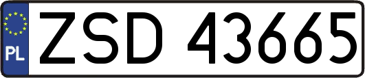 ZSD43665