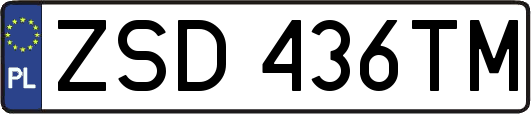 ZSD436TM