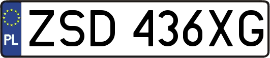 ZSD436XG