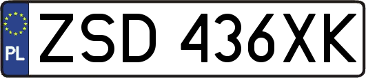 ZSD436XK