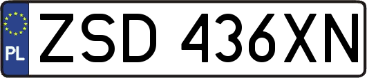 ZSD436XN