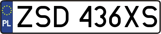 ZSD436XS