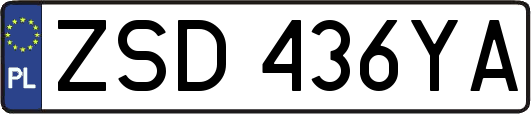 ZSD436YA