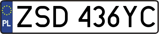 ZSD436YC