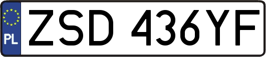 ZSD436YF