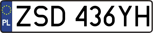 ZSD436YH