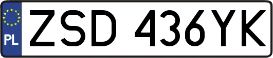 ZSD436YK