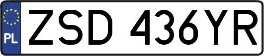 ZSD436YR
