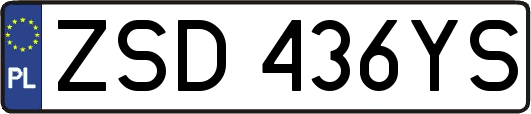 ZSD436YS