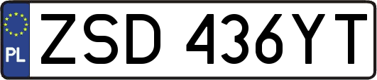 ZSD436YT